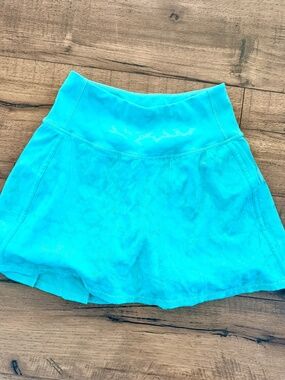 Crowned Athletics Arabian Nights Skort